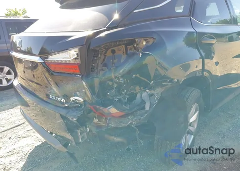 2019 Lexus Rx 350 from USA, damaged, VIN 2T2BZMCA0KC187304